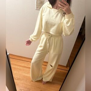 For Love & Lemons - French Terry Set, size S